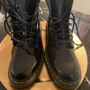 Dr. Martens Boots- Worn Twice only